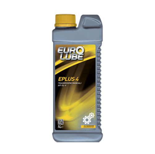 Cod. REUOT001-257 - EUROLUBE EPLUS 4 80W90 - 1LT